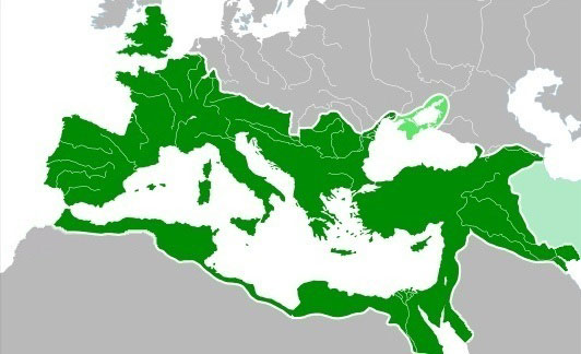 L’empire Romain