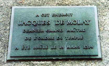 Jacques de Molay