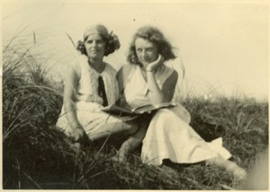 Thérèse et Emma